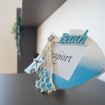 Seaport #Apartment Trani Ngoại thất bức ảnh