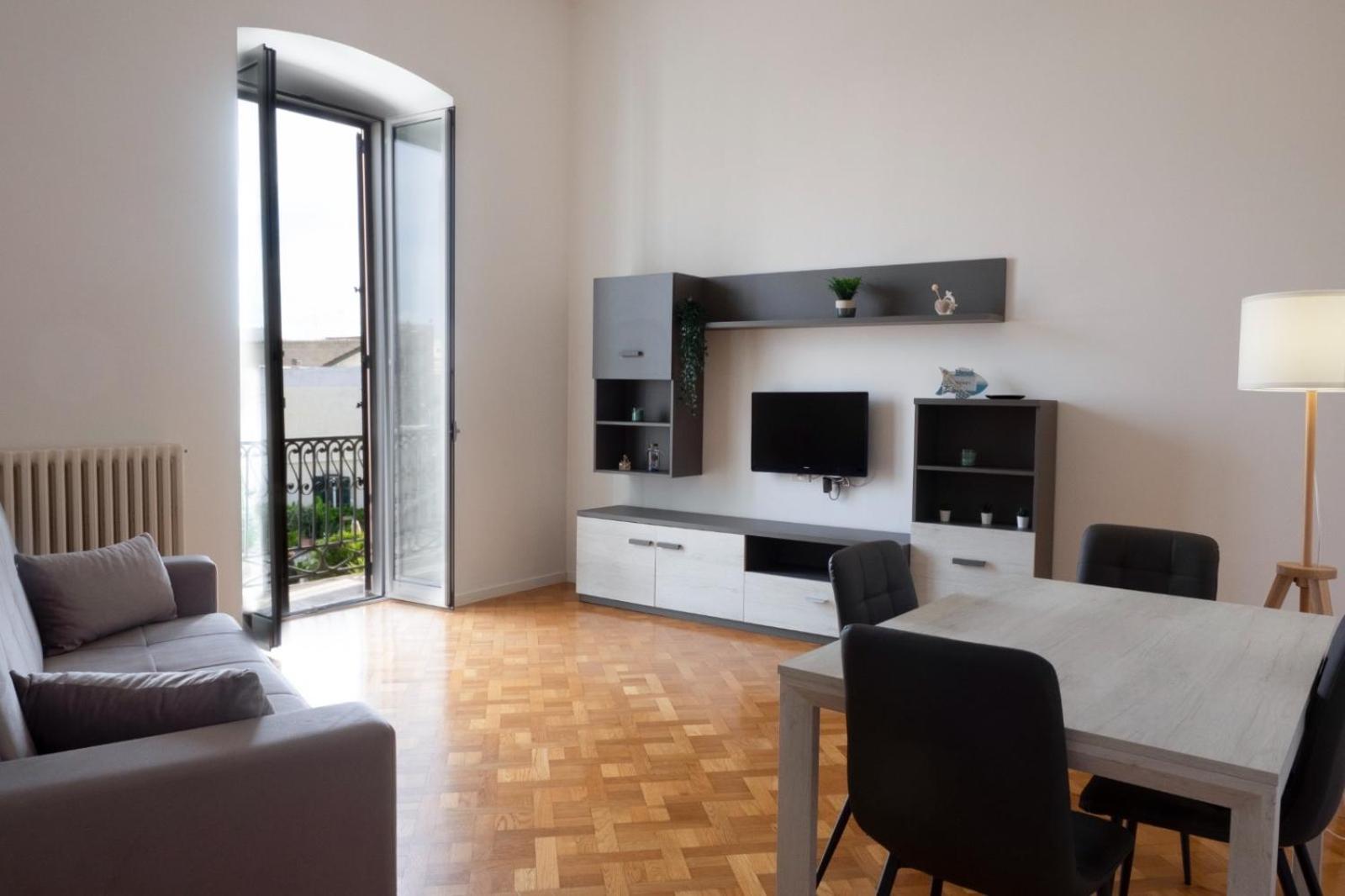 Seaport #Apartment Trani Ngoại thất bức ảnh